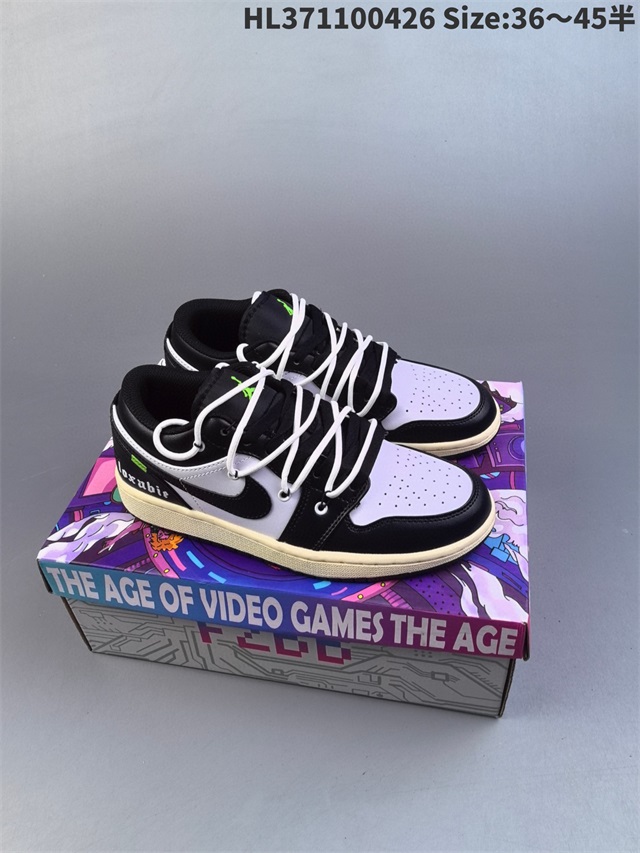 women air jordan 1 shoes 2024-7-4-286